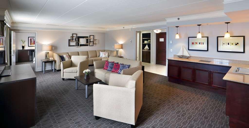 Отель Hilton Мистик Номер фото